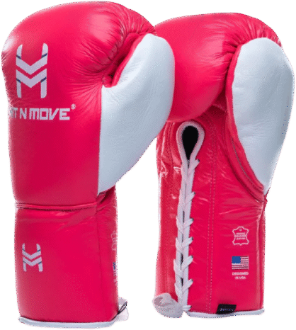 Guante de boxeo Hit N Move suvari pelo de caballo