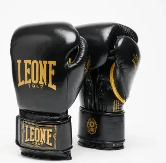 Guantes de boxeo Leone 1947 GOAT velcro
