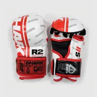 Guantillas de mma shark boxing iis