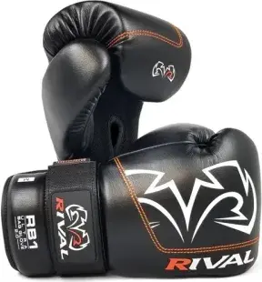 Guantes de saco y entreno Rival Boxing RB1 ultra bag gloves