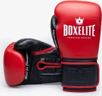 Guantes de boxeo boxelite s-pro velcro