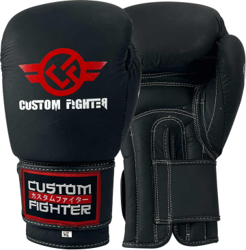 Guantes de boxeo custom fighter "pro classic"