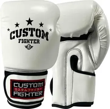 Guantes de boxeo amateur star de custom fighter