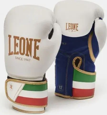 Guantes de boxeo Leone italy 47