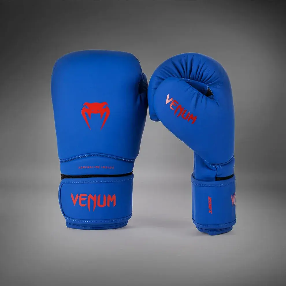 Guantes de boxeo Venum contender 1.5 azul cobalto /