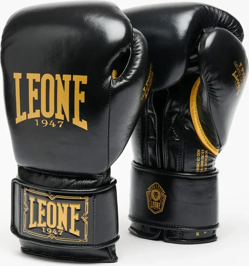 Guantes de boxeo Leone GOAT GN103