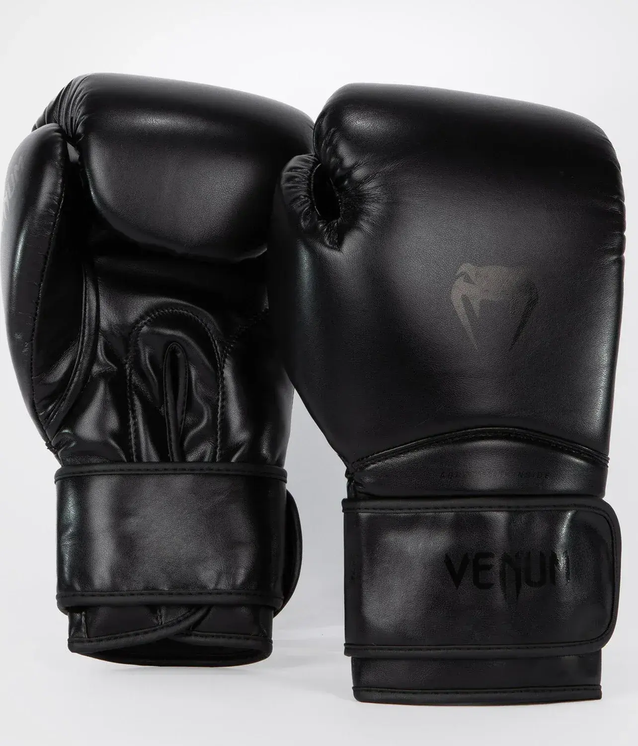 Guantes de boxeo Venum contender 1.5 NEGRO-NEGRO-114