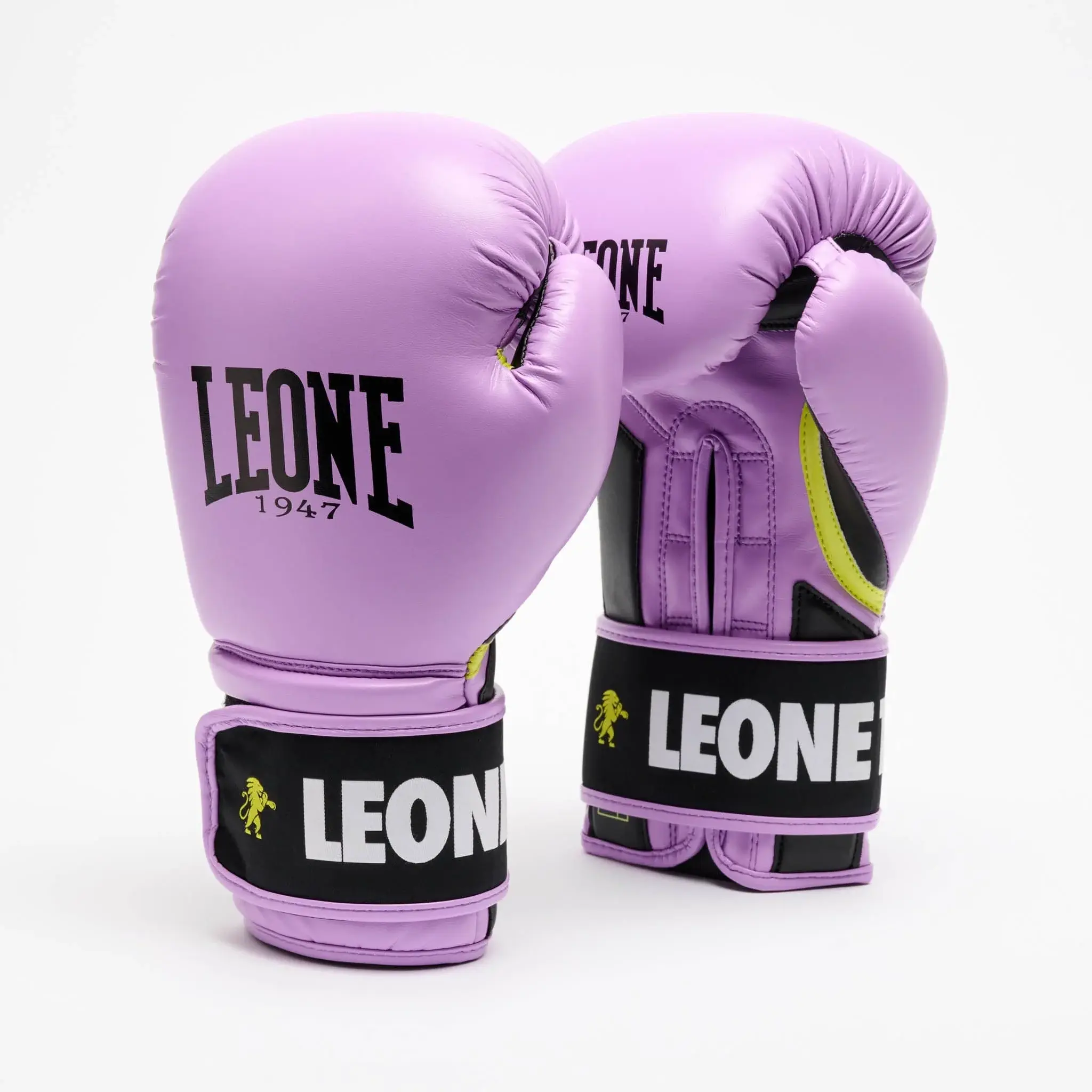 Guantes de boxeo Leone stripe 47